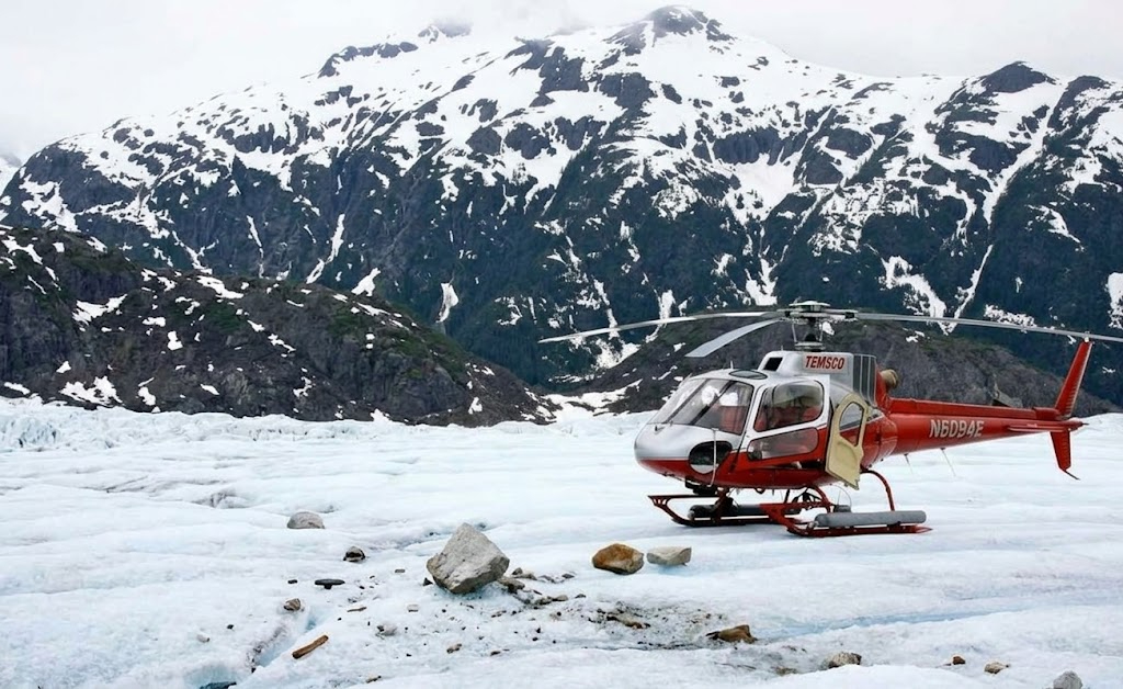 Gorakshep to Kathmandu helicopter flight